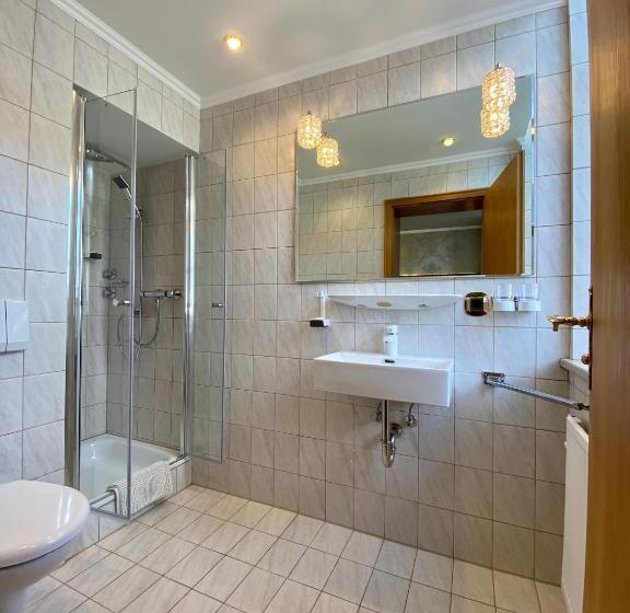 Номер Deluxe Кровать Кинг, Golden Gapa Gasthof Zum Lamm