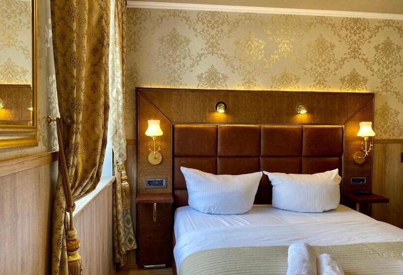 Номер Deluxe Кровать Кинг, Golden Gapa Gasthof Zum Lamm