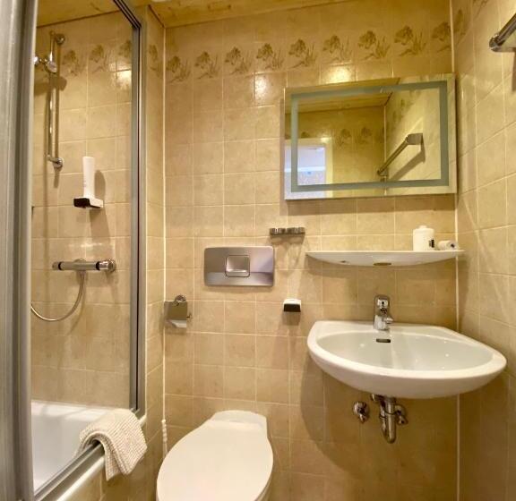 豪华房间, Golden Gapa Gasthof Zum Lamm