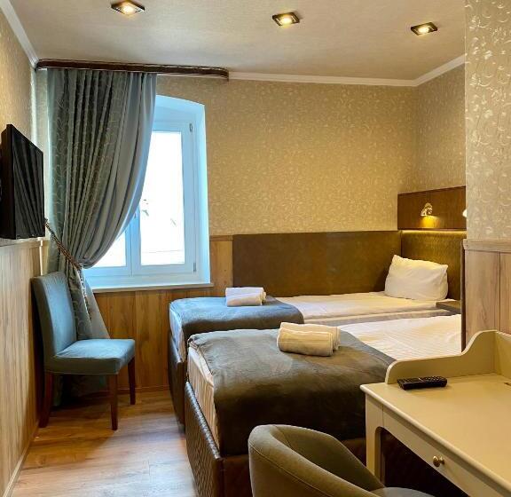 豪华房间, Golden Gapa Gasthof Zum Lamm