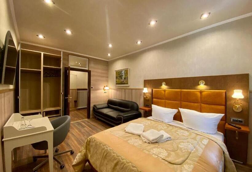 高级家庭房间, Golden Gapa Gasthof Zum Lamm