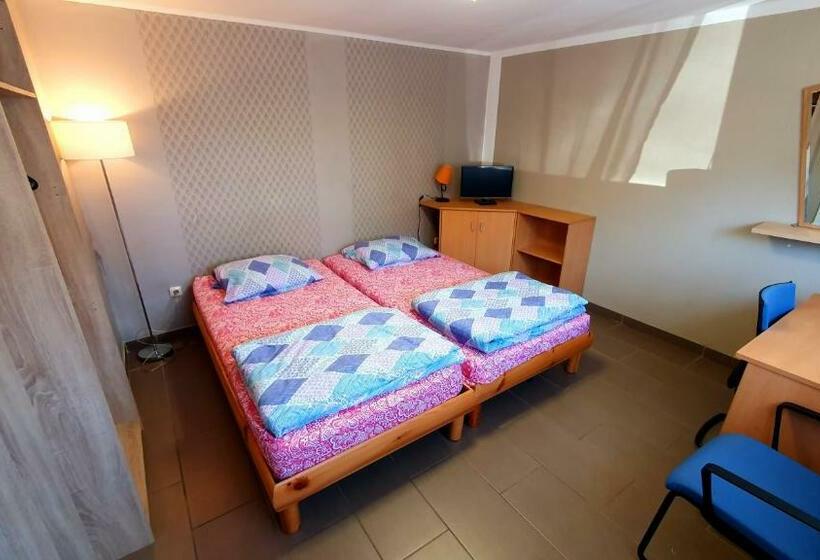 Номер Стандарт Совместная Ванная, Gründauer Monteurwohnung/studentenwohnung