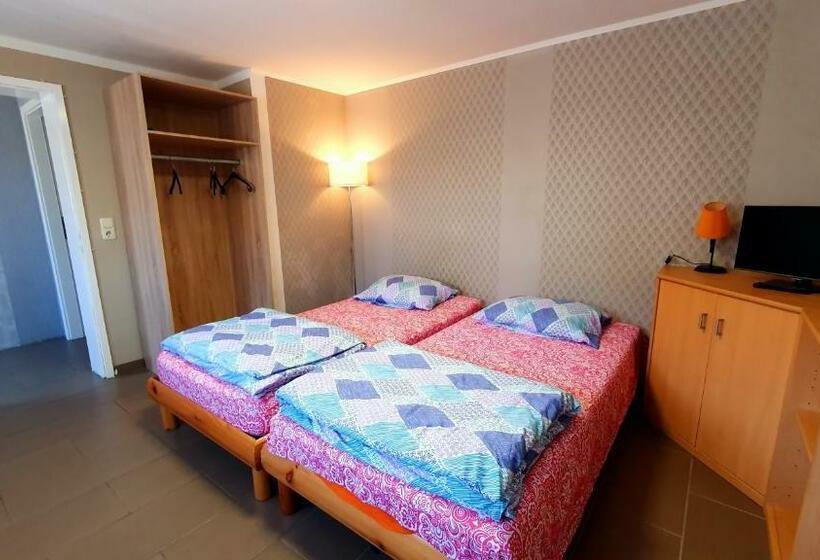Номер Стандарт Совместная Ванная, Gründauer Monteurwohnung/studentenwohnung