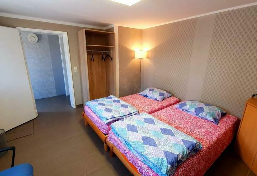 Номер Стандарт Совместная Ванная, Gründauer Monteurwohnung/studentenwohnung