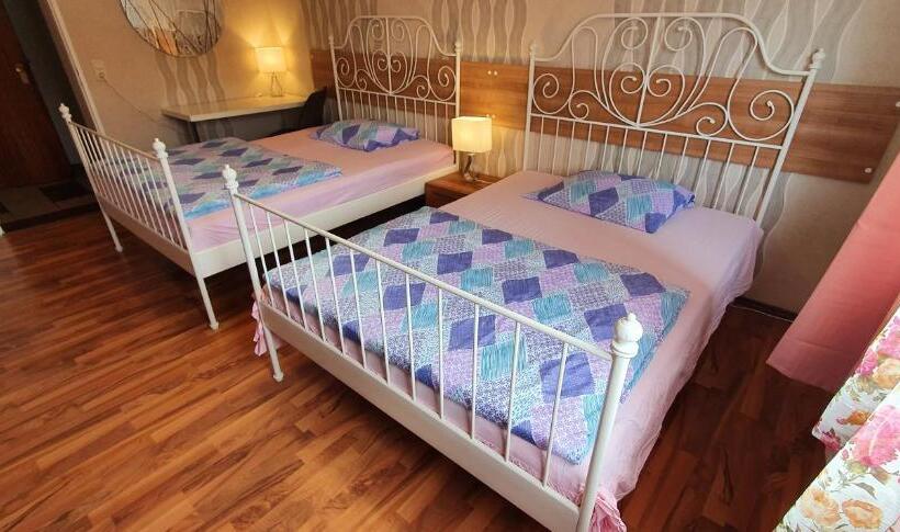 Трехместный Номер Комфорт, Gründauer Monteurwohnung/studentenwohnung