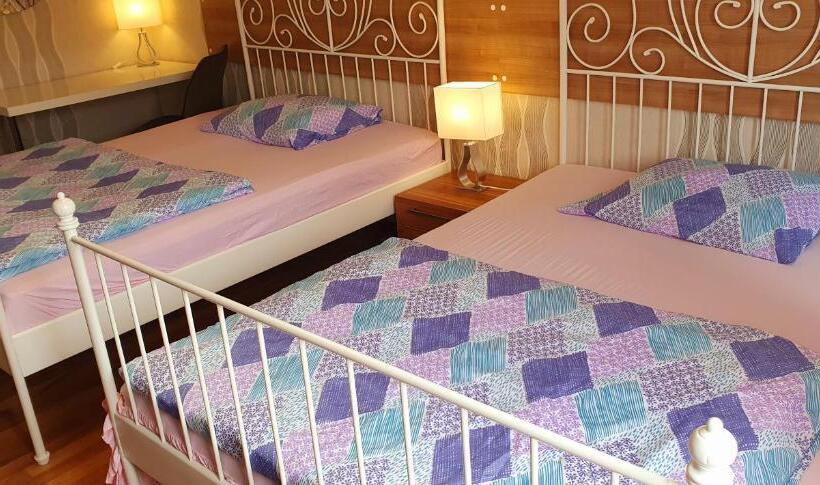 Трехместный Номер Комфорт, Gründauer Monteurwohnung/studentenwohnung