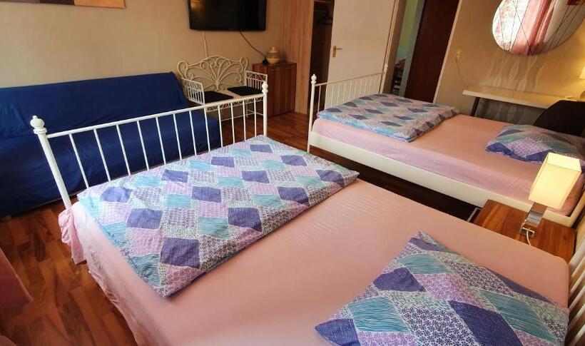 Трехместный Номер Комфорт, Gründauer Monteurwohnung/studentenwohnung