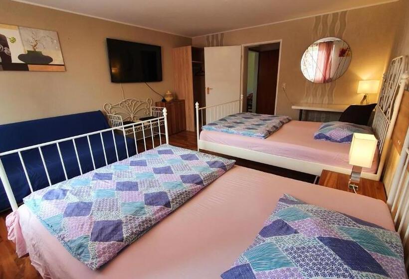 Трехместный Номер Комфорт, Gründauer Monteurwohnung/studentenwohnung