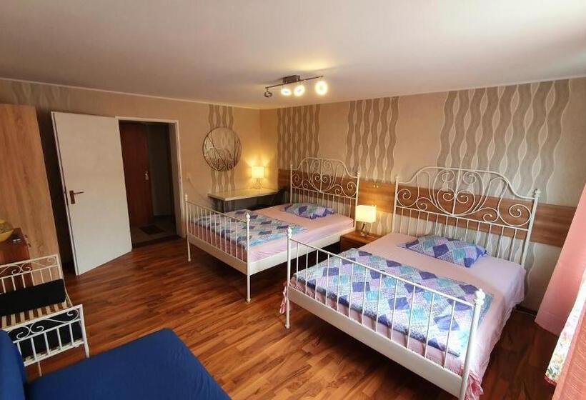 Трехместный Номер Комфорт, Gründauer Monteurwohnung/studentenwohnung