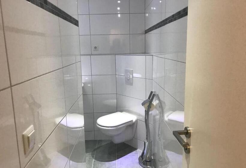 Апартаменты 1 Спальня, Gründauer Monteurwohnung/studentenwohnung