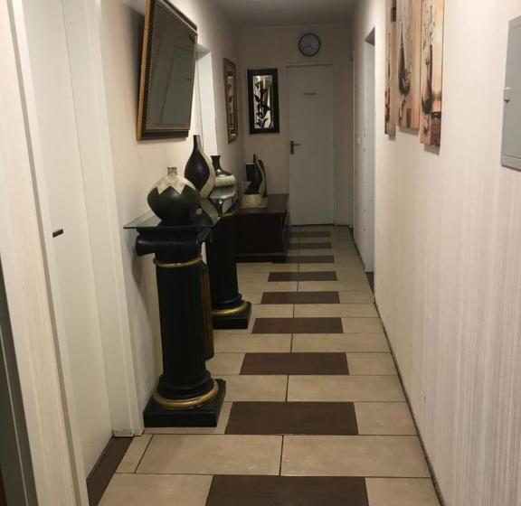 Апартаменты 1 Спальня, Gründauer Monteurwohnung/studentenwohnung