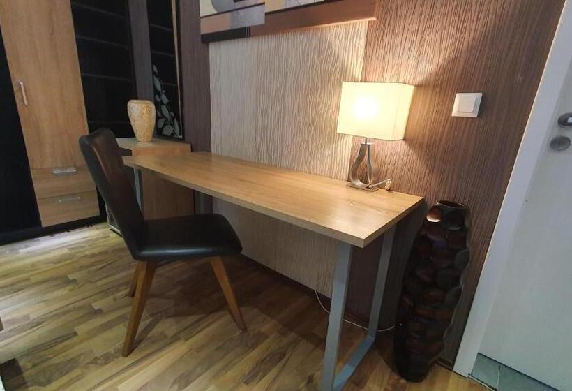 Апартаменты 1 Спальня, Gründauer Monteurwohnung/studentenwohnung