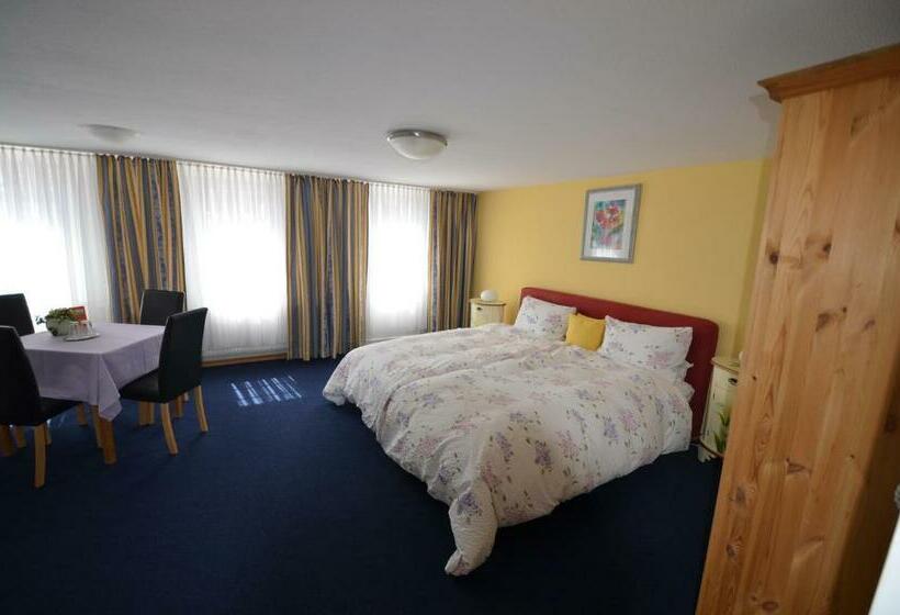 スタンダードルーム, Gästehaus Priester