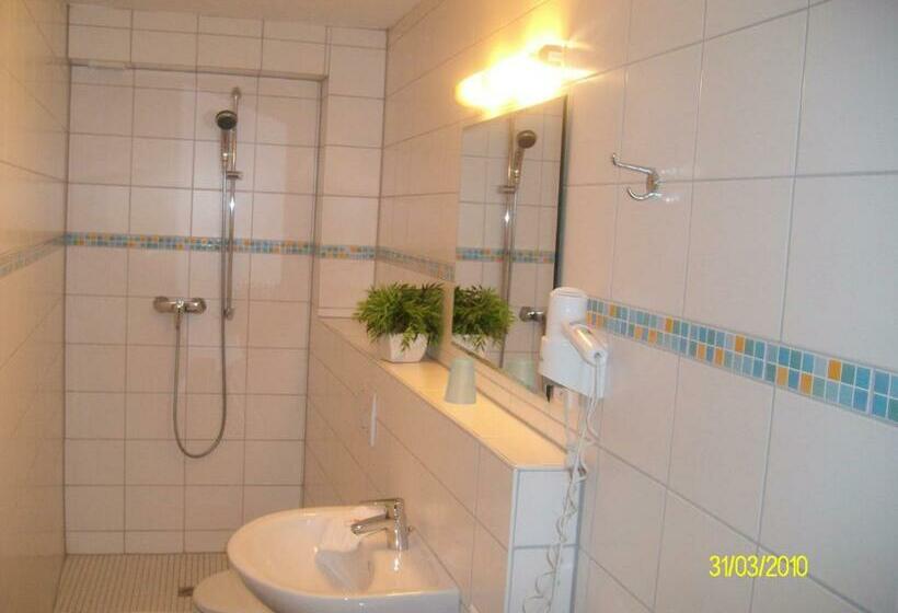 スタンダードルーム, Gästehaus Priester