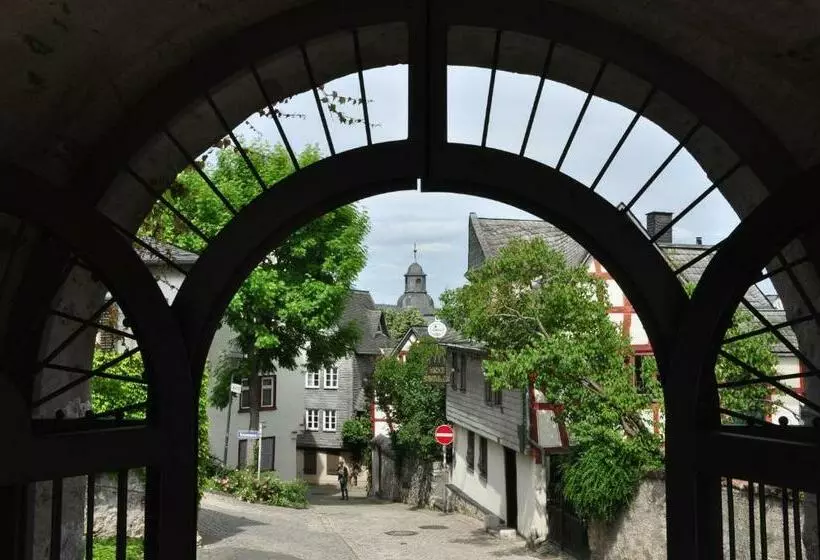 Standard-huone, Gästehaus Priester
