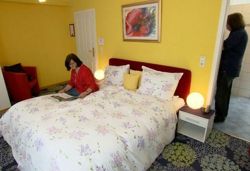 スタンダードルーム, Gästehaus Priester