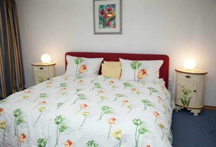 スタンダードルーム, Gästehaus Priester