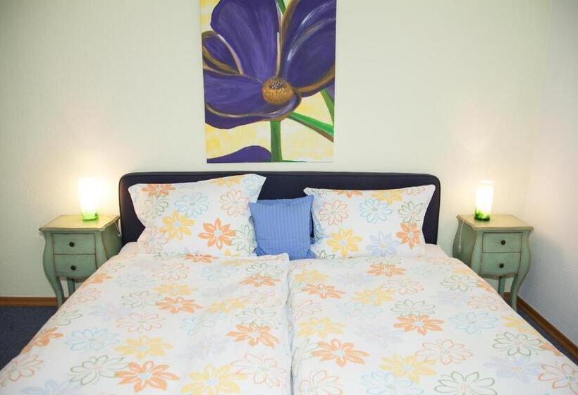 スタンダード4人部屋, Gästehaus Priester