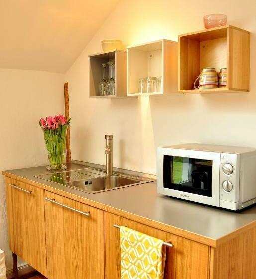 Студия Deluxe, Haus & Hof Guest House