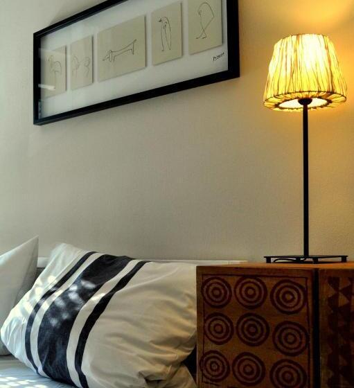 Apartamento 1 Dormitório Vista Jardim, Haus & Hof Guest House