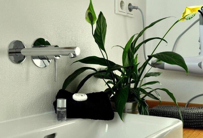 Apartamento 1 Dormitório Vista Jardim, Haus & Hof Guest House