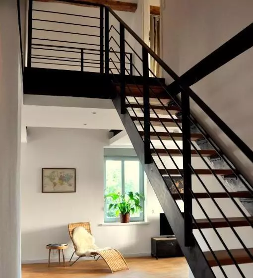 1ベッドルームドゥプレックスアパートメント, Haus & Hof Guest House