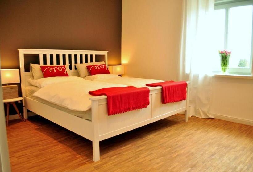 Apartamento Dúplex 1 Dormitório, Haus & Hof Guest House