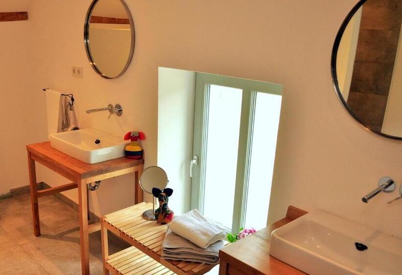 Апартаменты Дюплекс 1 Спальня, Haus & Hof Guest House