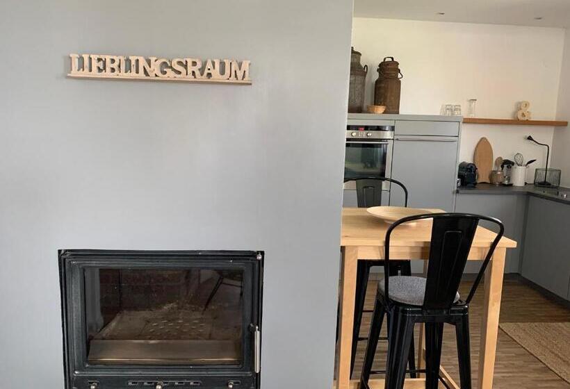 Apartamento 1 Dormitório com Terraço, Haus & Hof Guest House