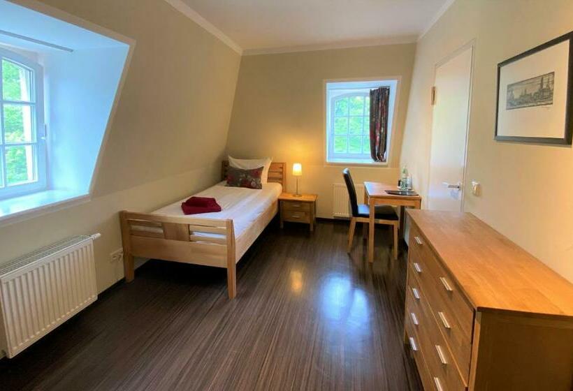 스탠다드 싱글 룸, Hofgartnerhaus