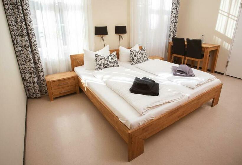 스탠다드 룸, Hofgartnerhaus