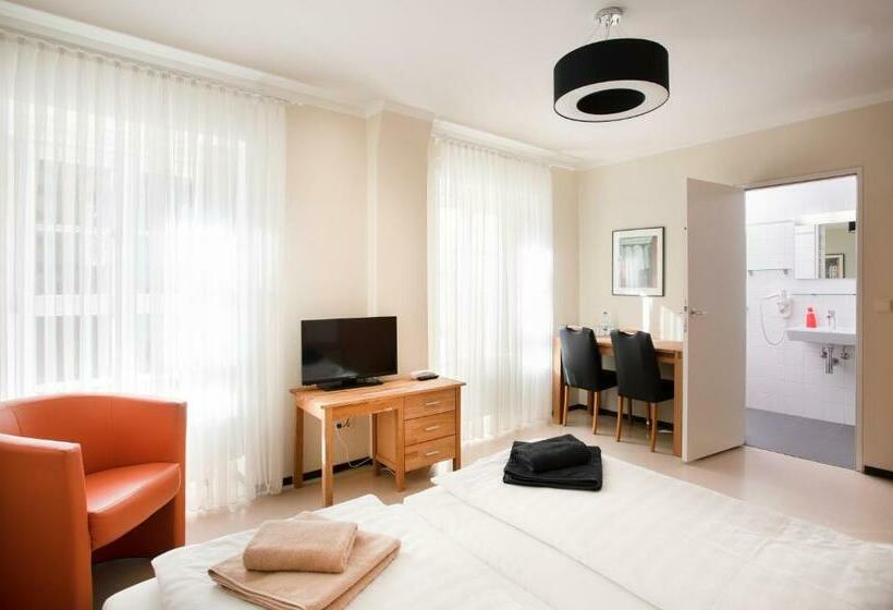 스탠다드 룸, Hofgartnerhaus