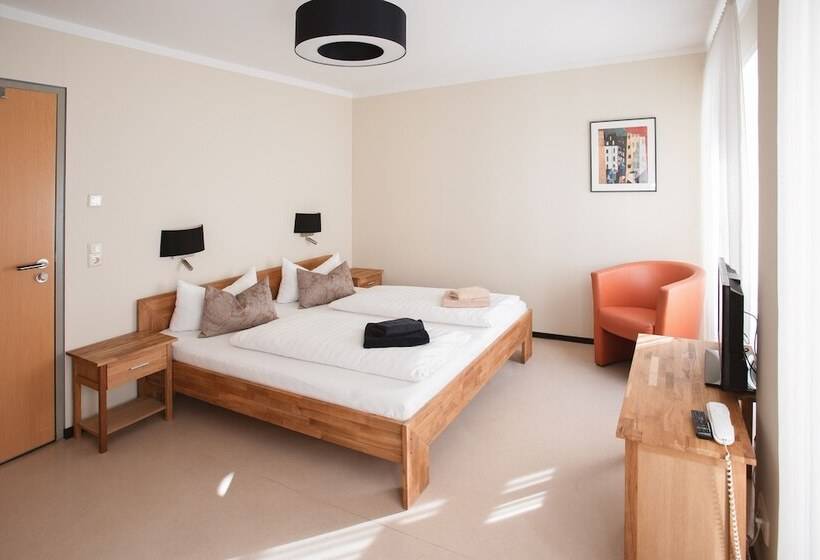 스탠다드 룸, Hofgartnerhaus