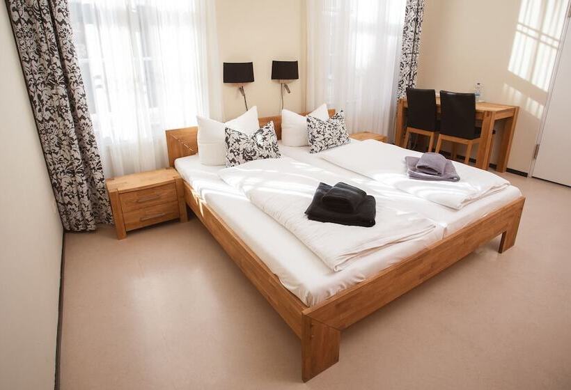 스탠다드 룸, Hofgartnerhaus