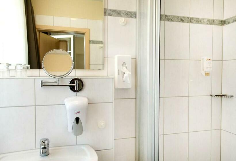 スタンダードルーム, Inhotel Mainfranken