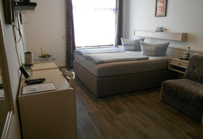 장애인을 위한 스탠다드 룸, Kajüte