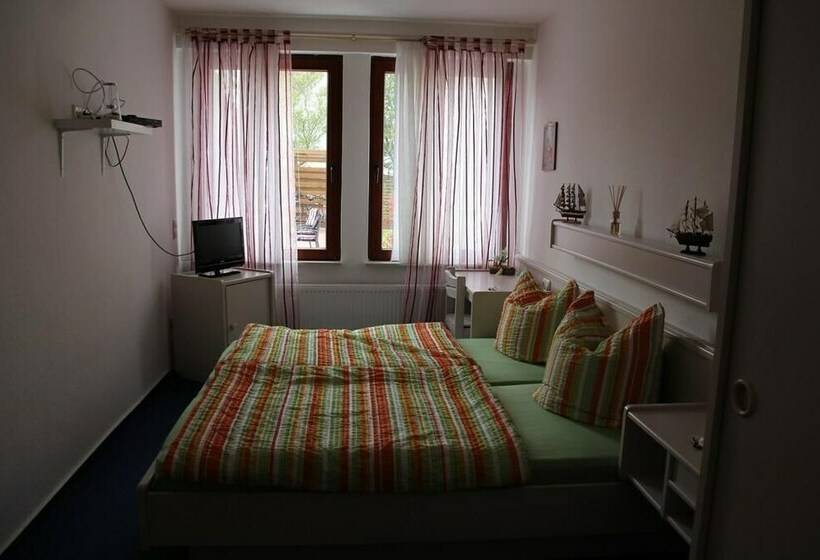 장애인을 위한 스탠다드 룸, Kajüte