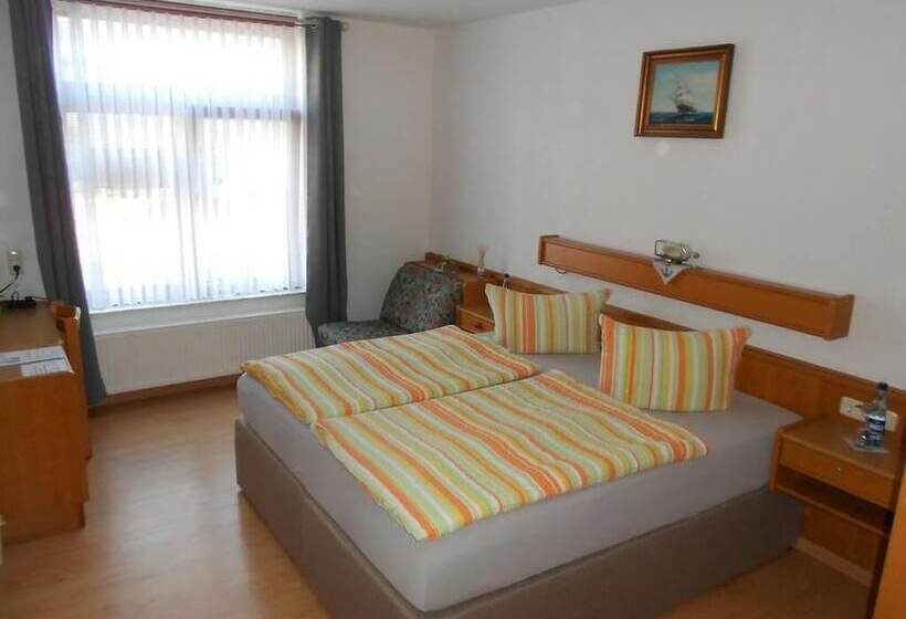 장애인을 위한 스탠다드 룸, Kajüte