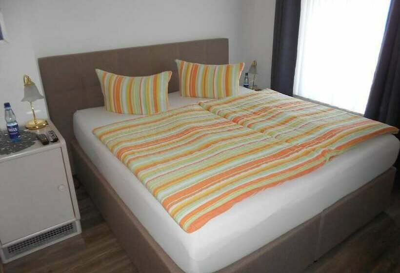 장애인을 위한 스탠다드 룸, Kajüte