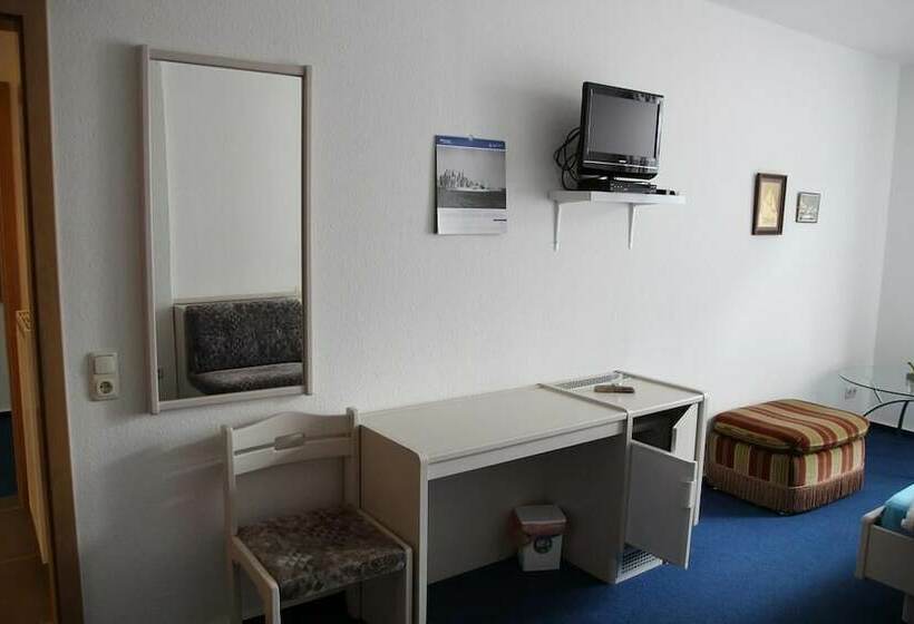 장애인을 위한 스탠다드 룸, Kajüte