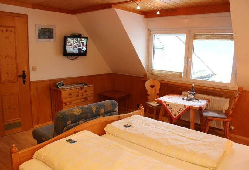 スタンダードルーム, Landgasthof Zum Schützen