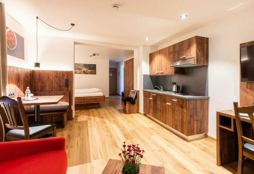 マウンテンビュースイート, Landgasthof Zum Schützen