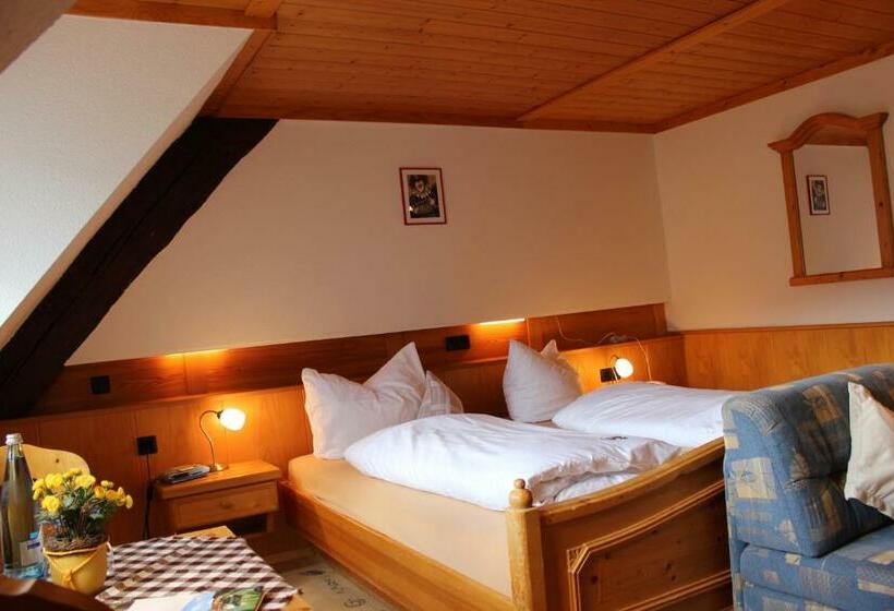 スタンダードルーム, Landgasthof Zum Schützen