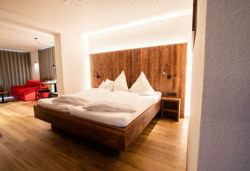 Люкс Вид на Горы, Landgasthof Zum Schützen