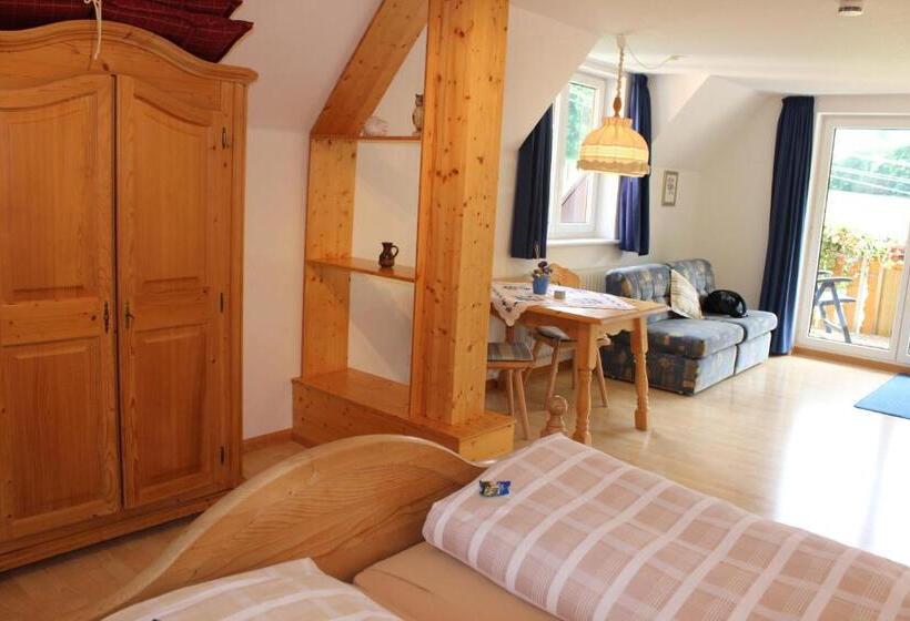 Полулюкс Вид на Горы, Landgasthof Zum Schützen
