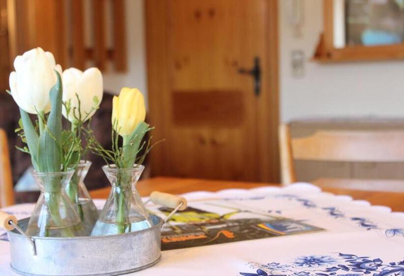 ２ベッドルームアパートメント, Landgasthof Zum Schützen