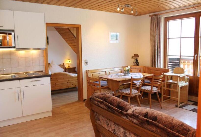 Апартаменты 2 Спальни, Landgasthof Zum Schützen