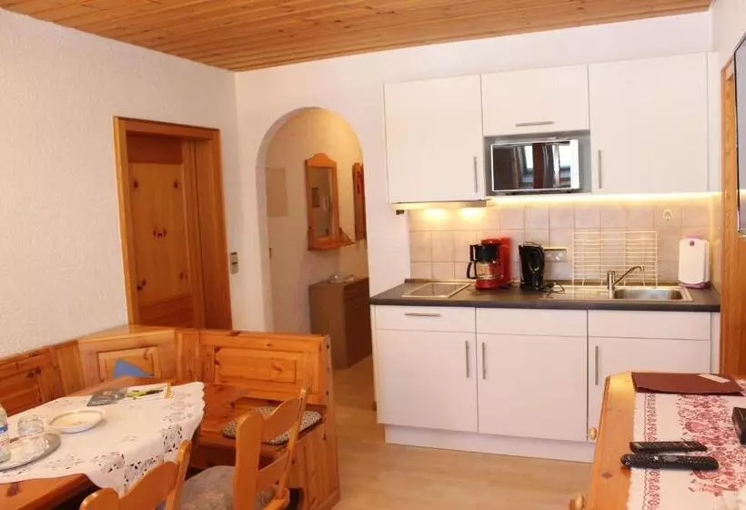 آپارتمان 2 خوابه, Landgasthof Zum Schützen