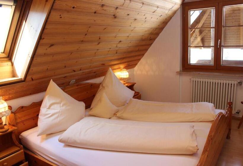 ２ベッドルームアパートメント, Landgasthof Zum Schützen