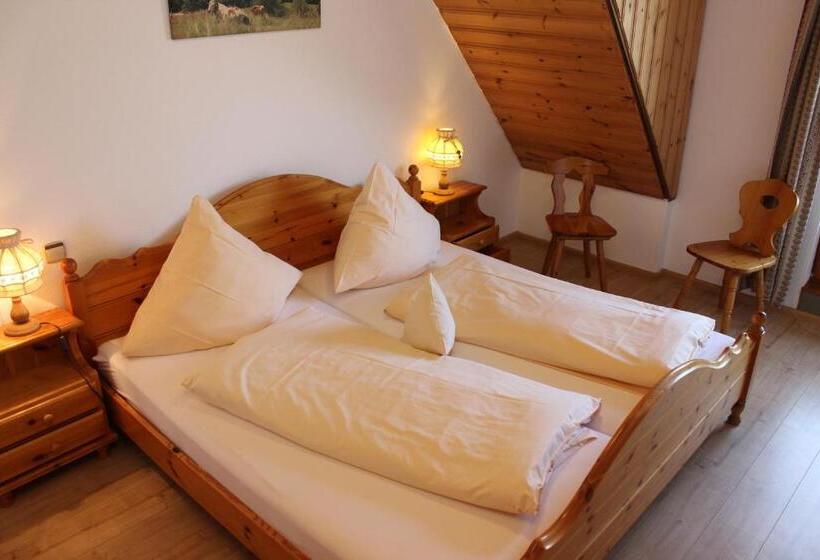 ２ベッドルームアパートメント, Landgasthof Zum Schützen